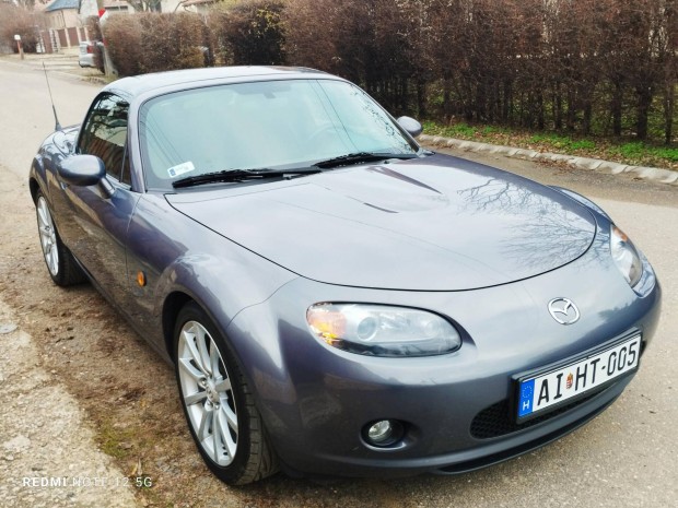 Mazda MX-5 1.8i 16V Challenge Ritkaság! Elektro...