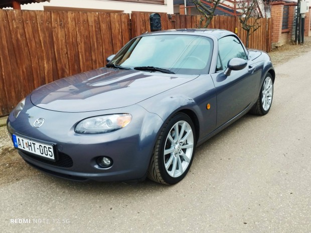 Mazda MX-5 1.8i 16V Challenge Ritkaság! Elektro...