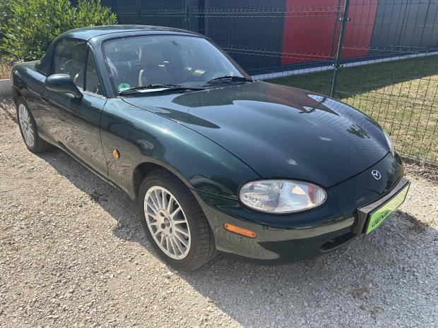Mazda MX-5 1.8i 16V Soft Top Anniversary