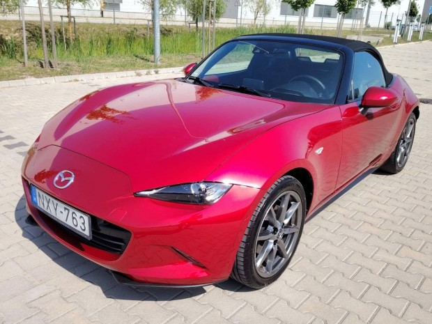 Mazda MX-5 2.0i G160 Revolution Top Magyarországi!