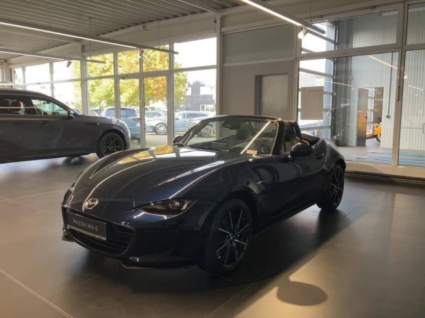 Mazda MX-5 2.0i Skyactiv Exclusive-Line 2000 km...
