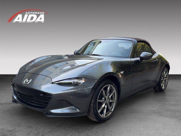 Mazda MX-5 2.0i Skyactiv Kazari 1 tulaj Sérülés...