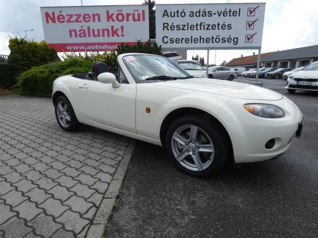 Mazda MX-5 Coupe 1.8i 16V Revolution