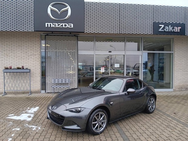 Mazda MX-5 RF 1.5i Skyactiv Exclusive-Line 132l...