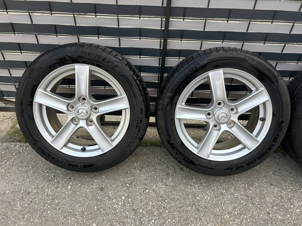 Mazda MX-5 alufelni ker�k 16" 5x114,3