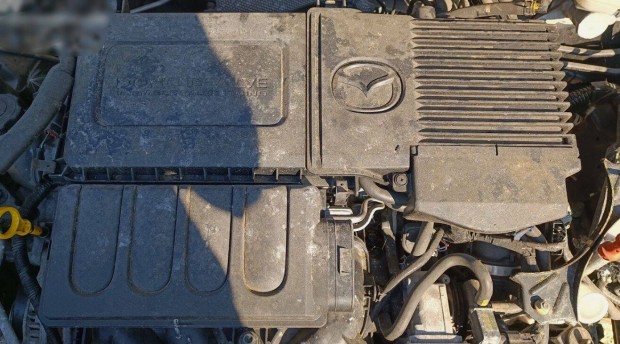 Mazda Motor Zy66 Zyve