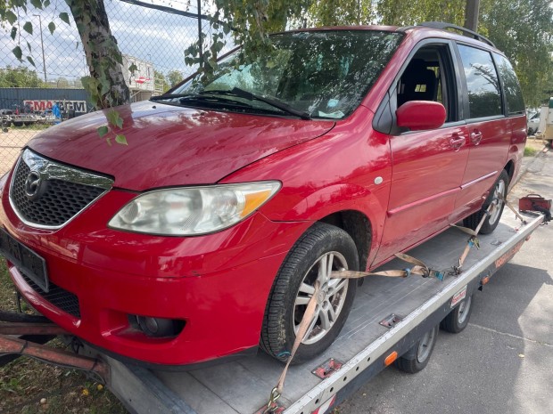 Mazda Mpv 6 2.0 Diesel rf5c hengerfej garanci�val elad�