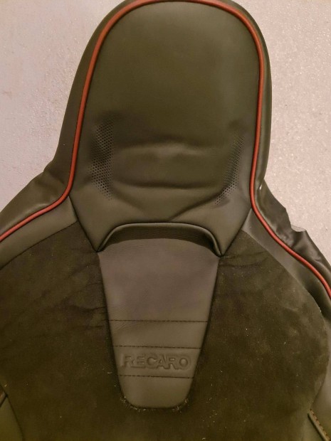 Mazda Mx5 Mx 5 Mx-5 ND Recaro ülés üléshuzat bőr