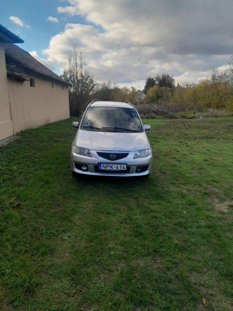 Mazda Premacy 1.8