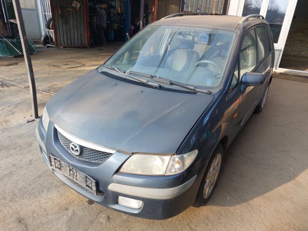 Mazda Premacy 1.8 alkatr�szei