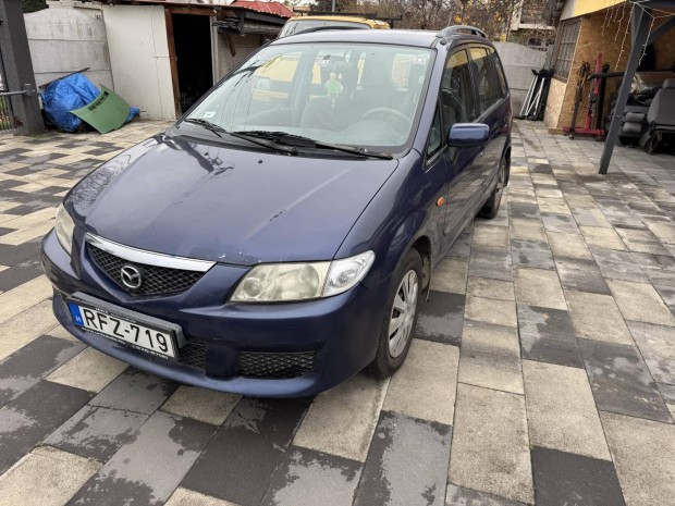 Mazda Premacy 2.0 Ditd Executive