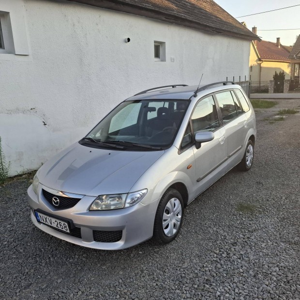 Mazda Premacy 2.0 Ditd GT Blue