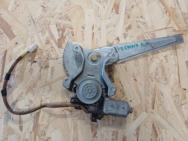 Mazda Premacy (1999-2004) Bal H�ts� Ajt� Ablakemel� Szerkezet Motorra