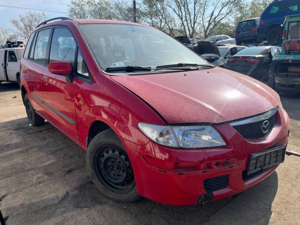 Mazda Premacy (2000) 2.0D RF Alkatr�szek #M3803