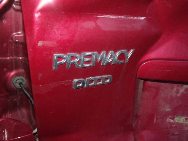Mazda Premacy bontott alkatrszek