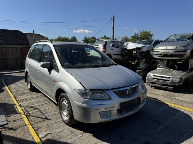 Mazda Premacy bontott alkatrszek