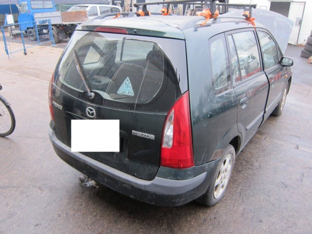 Mazda Premacy bontott alkatrészek eladók