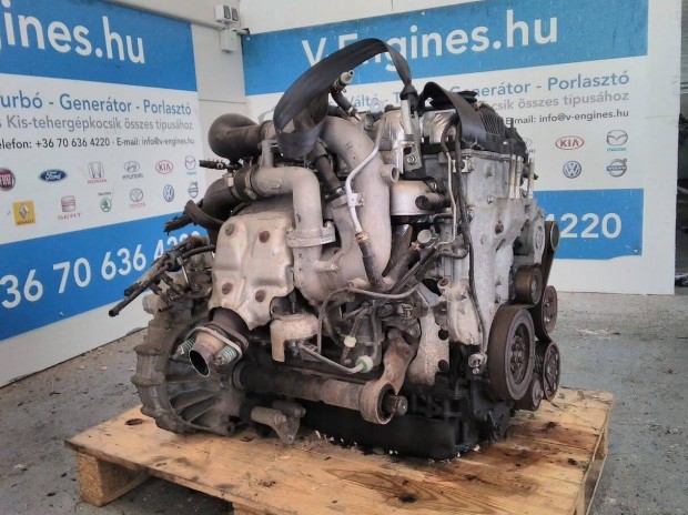 Mazda R2AA bontott motor