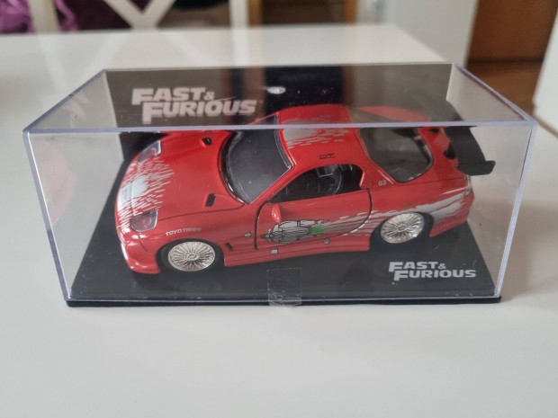 Mazda RX7 modell Hallos Iramban