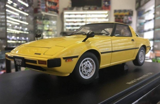 Mazda RX-7 Savanna 1978 1:18 1/18 Autoart Millenium 75983