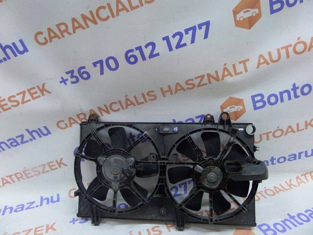 Mazda RX-8 Eladó gyári, bontott benzines hűtő ventilátor