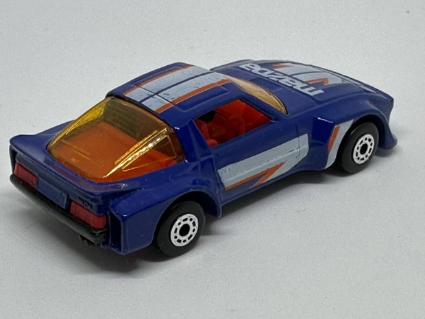 Mazda Rx7 Race Car Matchbox