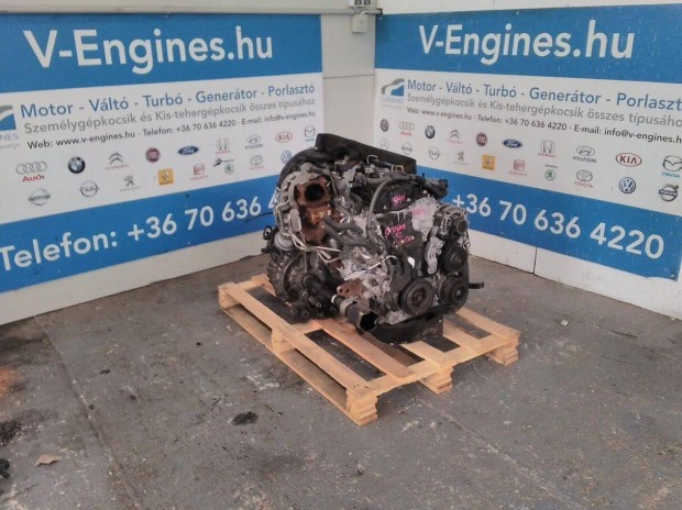 Mazda SH30 bontott motor