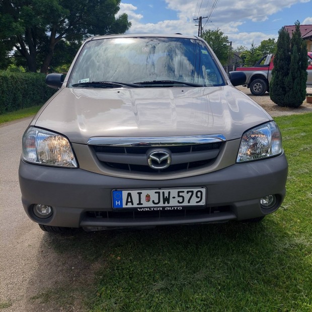 Mazda Tribute 2.0 4×4 suv
