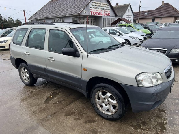 Mazda Tribute 2.0 4x4 CE