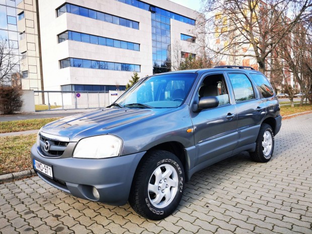 Mazda Tribute 2.0 4x4 CE