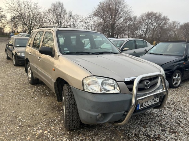 Mazda Tribute 2.0 4x4 Exclusive