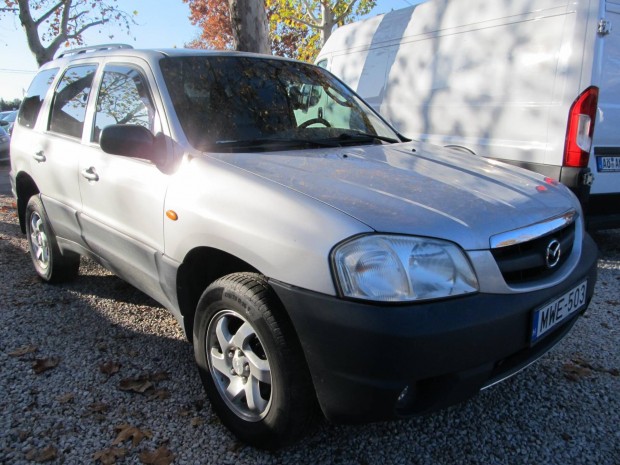 Mazda Tribute 2.0 4x4 TE 178000km