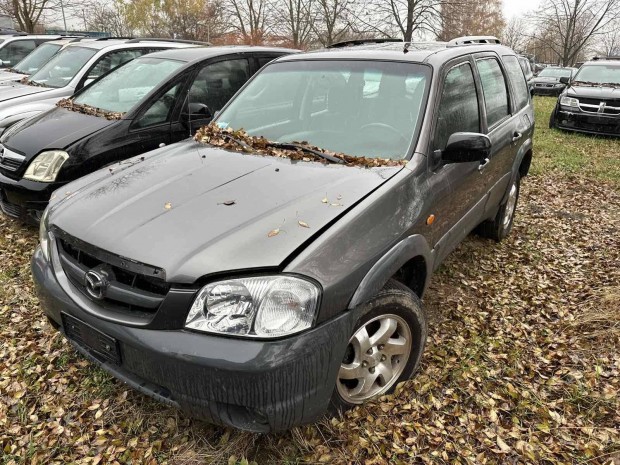 Mazda Tribute 2.0 4x4 TE Kls s bels esztti...