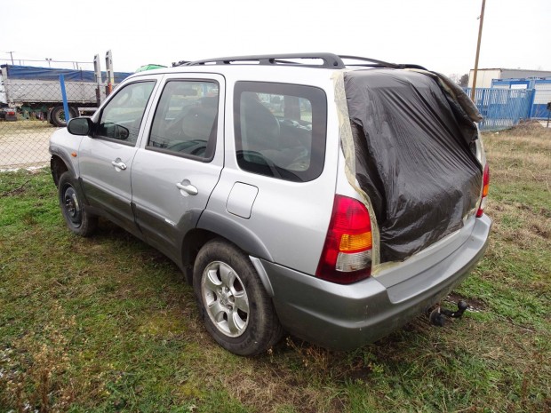 Mazda Tribute 3.0 V6 4X4 Alkatrszek