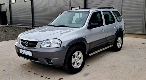 Mazda Tribute 3.0 V6 4x4 (Automata) 2.Tula/Weba...