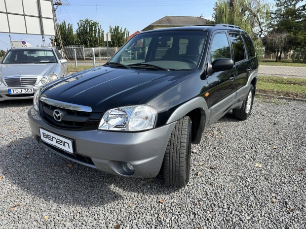 Mazda Tribute 3.0 V6 4x4 (Automata) LX - Vadsz...