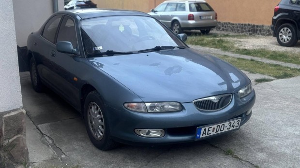 Mazda Xedos 6 1.6i 16V AC Újkora óta magyarországi
