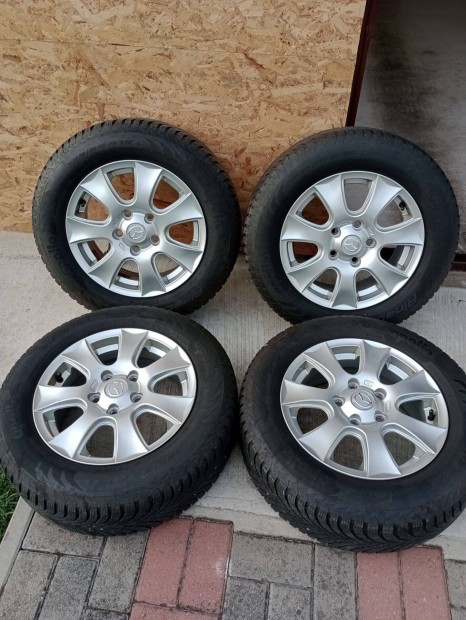 Mazda, 5x114,3 alufelni elad