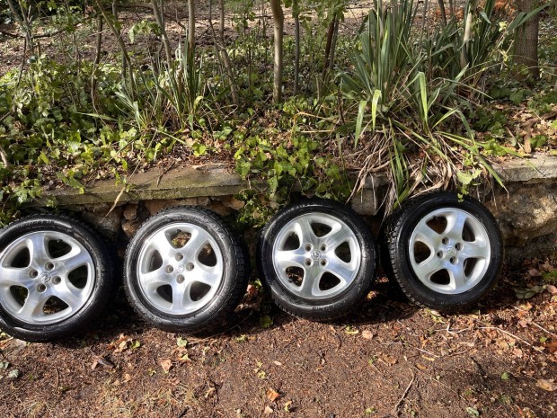 Mazda (Enkei) felni 4db