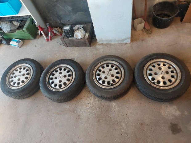 Mazda - Suzuki 13" alufelni (4x114,3)