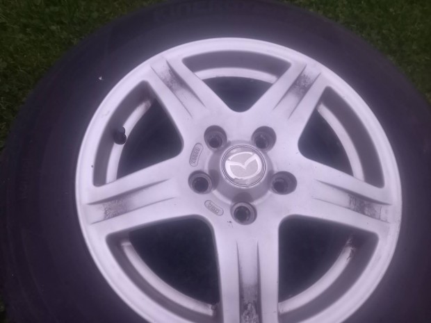 Mazda alufelni 15 colos eladó