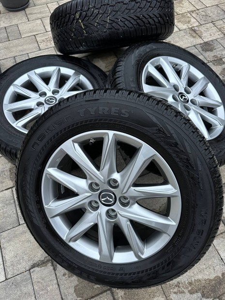 Mazda alufelni 17