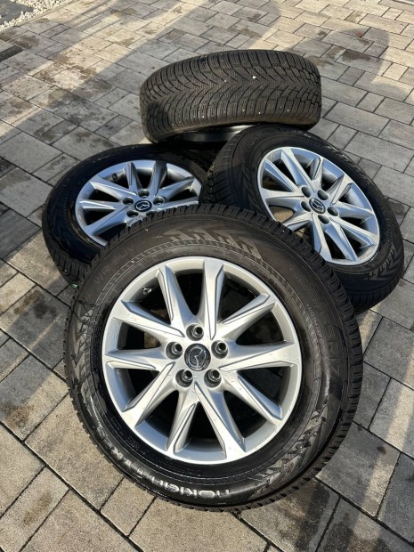 Mazda alufelni 17