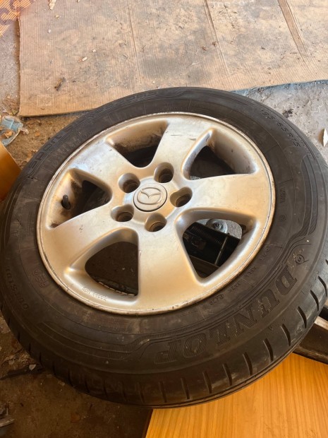 Mazda alufelni