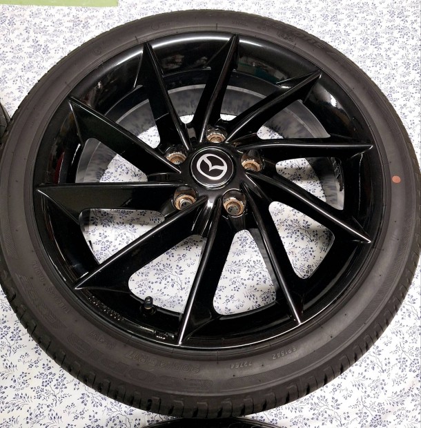 Mazda alufelni Hyundai, Toyota, Honda 114.3x5