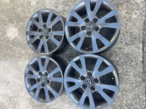 Mazda alufelni "16"