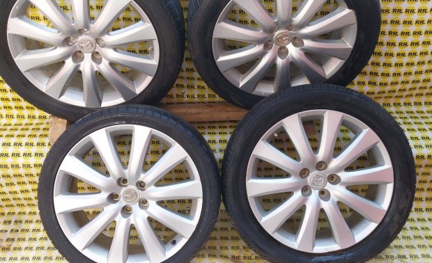 Mazda alufelni garnitúra. 20X71/2J 45 DOT K52 52 9965 01 75 00