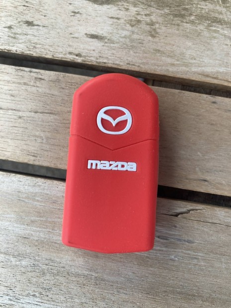 Mazda bicska kulcs szilikon tok
