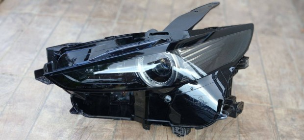 Mazda cx30 fnyszoro full led