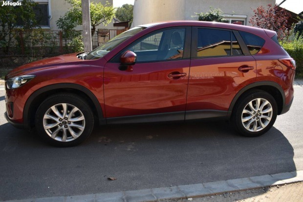 Mazda cx5 2.2 dzel skyactiv hengerfej SH